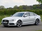 Audi A6 2.0 TDI Ultra S-Line Sedan 2014 года (UK)